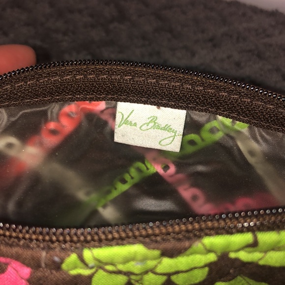 Vera Bradley Small Cosmetics Bag - Picture 3 of 3